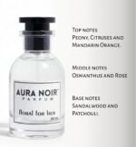 AURA NOIR Perfume Floral For Her 50ml - Image 7