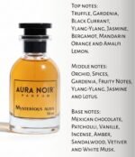 AURA NOIR perfume Mysterious Aura 50ml - Image 7