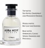 AURA NOIR Perfume Citrus 50ml - Image 7