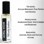 Woody Leather 20ml - Image 2